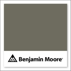 Benjamin Moore Sharkskin 2139-30