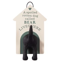 Dog Accessories Bear Dog Leash Hook 1 pk