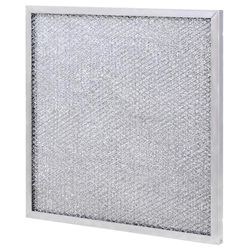 Flanders KKM 20 in. W X 20 in. H X 1 in. Aluminum 1 MERV Air Filter 1 pk