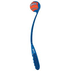Chuckit! For Dog Multicolored Plastic Ball Launcher Junior Ball Launcher Medium 1 pk
