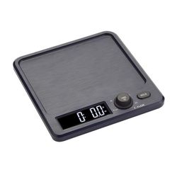 Taylor Dark Blue Digital Food Scale 11 lb