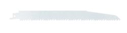 Ace 6 in. Bi-Metal Reciprocating Saw Blade 6 TPI 1 pk