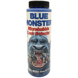 Blue Monster Microbubble 8 oz Leak Detector 1 pk