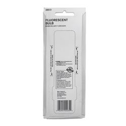 Ace 18 W 4.45 in. L Fluorescent Bulb Cool White Biax 4100 K 1 pk