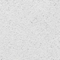USG Ceilings R414 Arctic 24 in. L X 24 in. W 0.75 in. Shadow Lined Bevel Ceiling Tile 1 pk