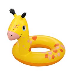 H2OGO PVC Inflatable Pool Float Tube