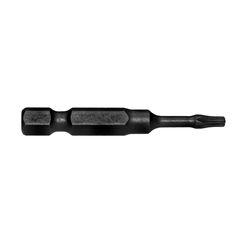 Century Drill & Tool Star T15 X 2 in. L Screwdriver Bit Heat-Treated Steel 125 pc