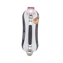 Good Cook Black Stainless Steel Melon Baller
