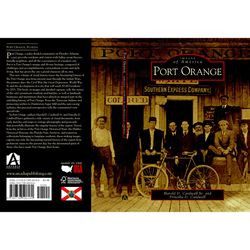 Arcadia Publishing Port Orange History Book