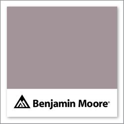 Benjamin Moore Amethyst Sky 1447