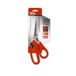 Crescent Wiss 3-1/2 in. L Stainless Steel Household Scissors 1 pc