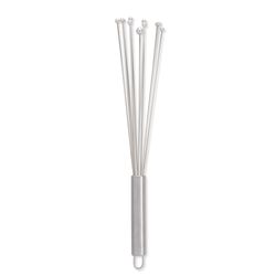 Harold Import Mrs. Anderson's Silver Stainless Steel Whisk 2.8 oz