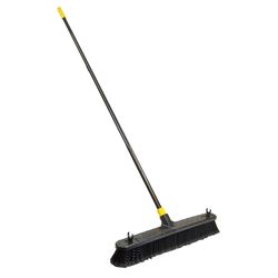 Ace Synthetic 24 in. Smooth Surface Push Broom