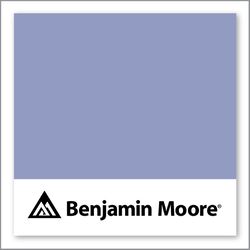 Benjamin Moore Persian Violet 1419