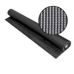 Phifer Wire 60 in. W x 100 ft. L Charcoal Fiberglass Screen Cloth