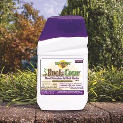 Bonide Root and Grow 4-10-3 Fertilizer 1 pt