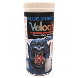 Millrose Blue Monster Velocity 1.2 lb Tankless Water Heater Descaler