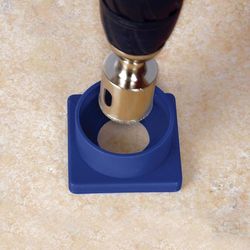 QEP Diamond Grit Hole Saw Kit
