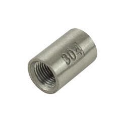 B&K Proline 1/4 in. FIP X 1/4 in. D FIP Stainless Steel Coupling