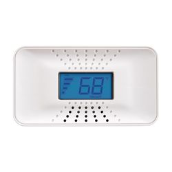 First Alert Battery-Powered Electrochemical Carbon Monoxide Detector