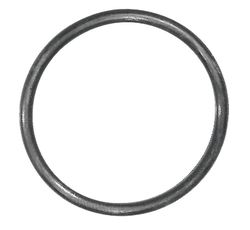 Danco 1-1/16 in. D X 15/16 in. D #33 Rubber O-Ring 1 pk