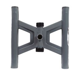 Quality Valve and Sprinkler Plastic Sled Base Sprinkler Base 1 pk