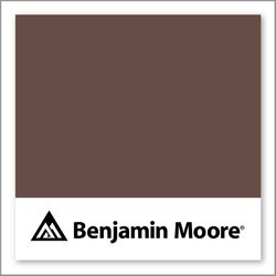 Benjamin Moore Dark Chocolate CSP-270