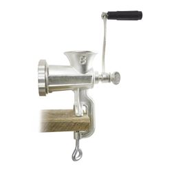 Chard Silver 3 lb Meat Grinder