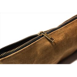 Readywares Waxed Canvas Zippered Bag Assorted 4 pc
