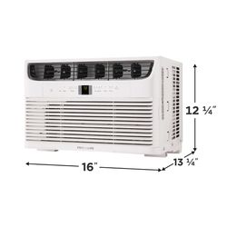 Frigidaire 8000 BTU 115 V Window Air Conditioner w/Remote 350 sq ft