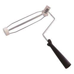ATC 9 in. W Regular Paint Roller Frame Threaded End