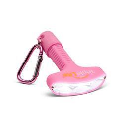TripleLite 50 lm Pink LED Flashlight AAA Battery
