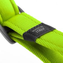 MyFamily Memopet Green Polyester Dog Harness Medium