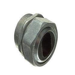 Halex 2 in. D Zinc Water-Tight Connector For SE/SEU 1 pk