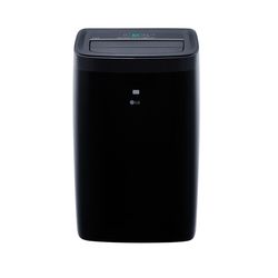 LG 450 sq ft 2 speed 10,000 BTU Portable Air Conditioner with Remote