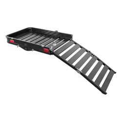 CURT 64 lb. cap. Cargo Carrier