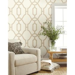 Magnolia Home by Joanna Gaines 396 in. L Wallpaper