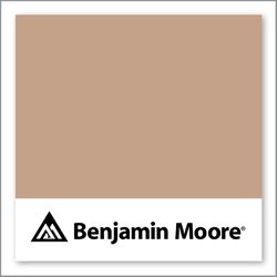 Benjamin Moore Fox Hedge Tan 1167
