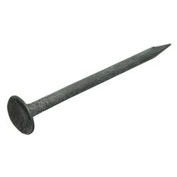 Grip-Rite 1-5/8 in. Drywall Phosphate-Coated Steel Nail Cupped Head 50 lb