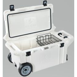 Pelican Cooler Divider 80 qt Black 1 pk