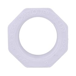 Charlotte Pipe Schedule 40 2 in. Spigot X 1-1/2 in. D FPT PVC Reducing Bushing 1 pk