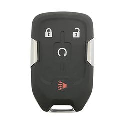KeyStart Advanced Security Automotive Smart Key For GM