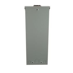 Eaton Cutler-Hammer 200 amps 240 V 4 space 8 circuits Surface Mount Main Breaker Load Center