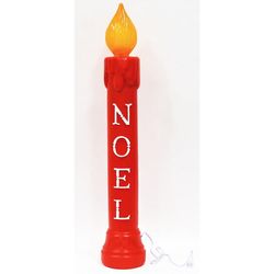 Union Products Noel Candle 3.25 ft. Blow Mold