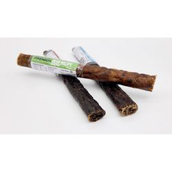 Pearson Ranch Jerky Elk, Buffalo, Venison Grain Free Chews For Dogs 7 in. 3 pk