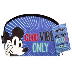 Mad Beauty Disney Mickey and Friends Multicolored Mickey Cosmetic Pouch 6 pk