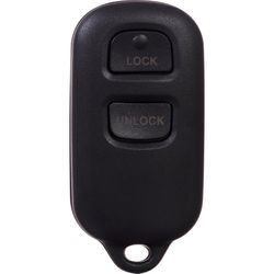 KeyStart TOY025 Self Programmable Remote Automotive Replacement Key For Toyota