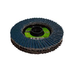 Forney 4-1/2 in. D X 1/4 in. thick Metal Grinding Wheel 1 pc
