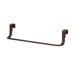 Spectrum Bronze Towel Bar 2.5 in. L Steel