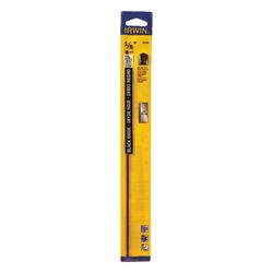 IRWIN Aircraft Extension 1/8 in. X 12 in. L High Speed Steel Split Point Drill Bit Straight Shank 1
